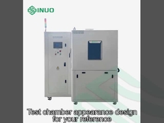 ऑटोमोटिव पार्ट्स के लिए VW80000 आइस वॉटर स्प्लैश टेस्ट उपकरण