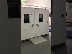 पर्यावरण परीक्षण कक्ष में चलना IEC 60068 तापमान आर्द्रता कक्ष