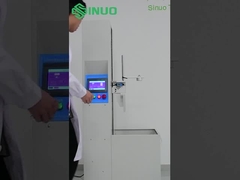 लिथियम बैटरी ड्रॉप परीक्षक बैटरी ड्रॉप शक्ति परीक्षण ड्रॉप ऊंचाई के लिए