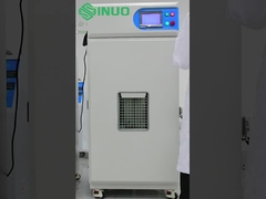 आईईसी 60086-4 लिथियम बैटरी प्रभाव ऊंचाई 0 1000 मिमी भारी प्रभाव परीक्षक