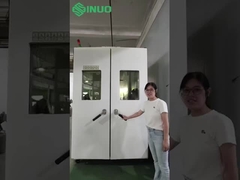 बड़े उत्पादों के लिए चरम पर्यावरणीय परिस्थितियों का अनुकरण करने के लिए एक विश्वसनीय समाधान की तलाश है?