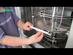 ऑटोमोबाइल सामग्री के लिए उम्र बढ़ने के परीक्षण को तेज करने की आवश्यकता है? हमारे आईएसओ 4892 ज़ेनॉन परीक्षण कक्ष का प्रयास करें!