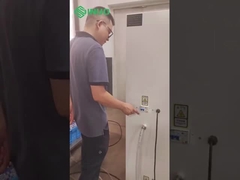 जब इलेक्ट्रॉनिक्स IPX5/IPX6 वाटर स्प्रे का सामना करते हैं तो क्या होता है? IPX5 और IPX6 वाटर स्प्रे टेस्ट चैंबर डेमो