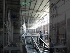 क्या आपका वाहन भारी बारिश का सामना कर सकता है? | रेफ्रिजरेटेड और इंसुलेटेड ट्रकों के लिए रेन टेस्ट सिस्टम