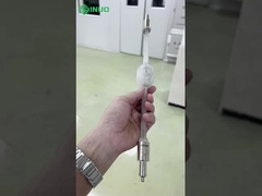 क्या होता है जब ऑटोमोबाइल पार्ट्स को चरम सौर विकिरण परीक्षण का सामना करना पड़ता है?