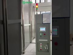 अपने उत्पादों का रेत और धूल के खिलाफ परीक्षण करें - विद्युत और ऑटोमोटिव परीक्षण समाधान