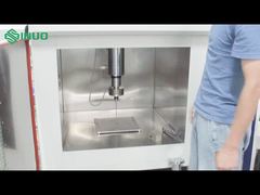 बैटरी क्रश और कील प्रवेश परीक्षण कक्ष के अंदर क्या होता है?