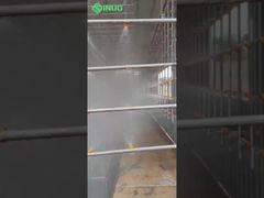 कभी सोचा है कि कारों का बारिश प्रतिरोध के लिए परीक्षण कैसे किया जाता है? रेन सिमुलेशन टेस्ट सिस्टम की खोज करें!