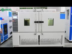 क्या आप अपने उत्पादों के लिए पर्यावरणीय परीक्षण की तलाश में हैं? 960L तापमान आर्द्रता कक्ष से मिलें!