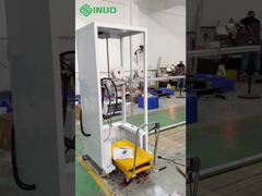 क्या आपका ईवी चार्जिंग स्टेशन केबल इस पुल फोर्स और टॉर्क टेस्ट का सामना कर सकता है?