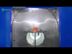 IEC 60529 के अनुसार IPX3-IPX6 जल प्रवेश परीक्षण कैसे किया जाता है?