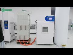 क्या यह मशीन बाहरी शॉर्ट सर्किट के लिए ईवी बैटरियों का सुरक्षित परीक्षण कर सकती है?