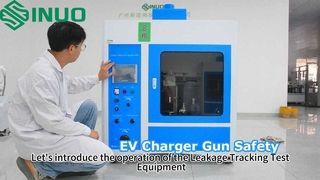 IEC 60112 अनुपालक रिसाव ट्रैकिंग परीक्षक: अपने उत्पादों के लिए विश्वसनीय ट्रैकिंग प्रतिरोध सुनिश्चित करें