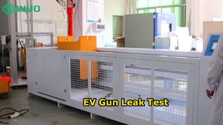 वाहन कनेक्टर्स और प्लग के लिए वाहन रन-ओवर प्रतिरोध परीक्षण उपकरण