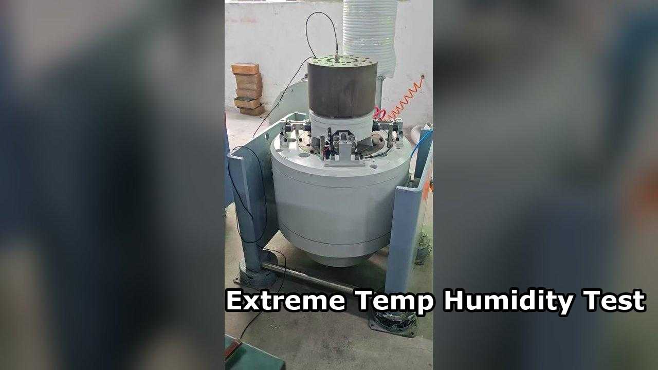 Can Your EV Parts Survive 3000Hz Vibration Testing?
