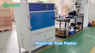 आईएसओ 4892-3 मानकों को पूरा करने के लिए एक विश्वसनीय यूवी वेदरिंग टेस्ट चैंबर की तलाश है?