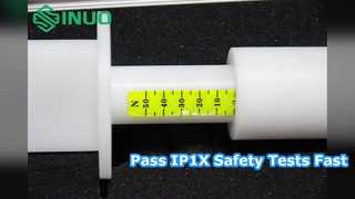IEC IP2X सुरक्षा निरीक्षणों को 50N बल परीक्षण जांच की आवश्यकता क्यों है?