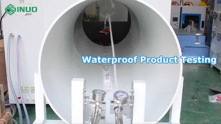 क्या आपके उत्पाद सचमुच जलरोधक हैं? IPX3–IPX6 परीक्षण समाधान खोजें!