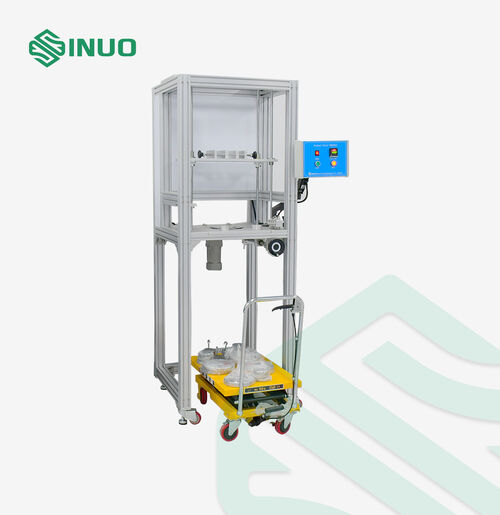 नवीनतम कंपनी ब्लॉग के बारे में Enhancing EV Connector Safety with Advanced Screw Terminal Clamping Test Technology