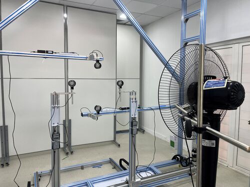 नवीनतम कंपनी ब्लॉग के बारे में Mastering IEC 60879: Precision Testing Requirements for Fan Energy Efficiency and Performance