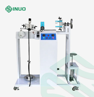 अच्छा मूल्य आईईसी 61851 ईवीएसई परीक्षण उपकरण कनेक्टर प्लग केबल तनाव राहत परीक्षण ऑनलाइन