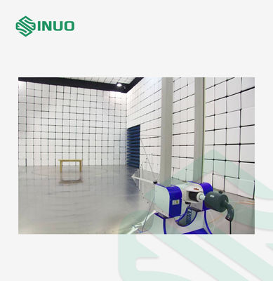 अच्छा मूल्य ऑटोमोटिव ईएमसी टेस्ट चैंबर इलेक्ट्रिक वाहन ईएसए इलेक्ट्रो चुंबकीय संगतता ऑनलाइन