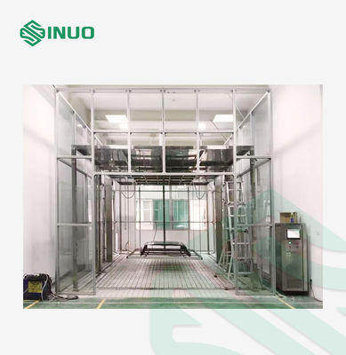 अच्छा मूल्य कार सनरूफ रेन स्प्रे टेस्ट चैंबर ईवी इलेक्ट्रिक वाहन परीक्षण उपकरण ऑनलाइन