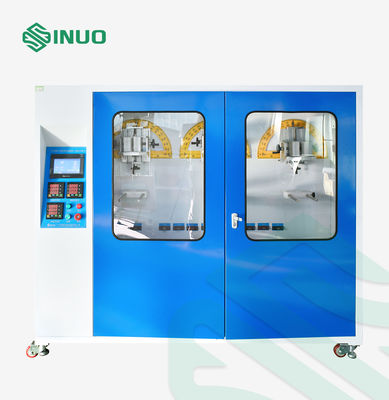 अच्छा मूल्य IEC 62196-1 EV चार्जर परीक्षण उपकरण 3 स्टेशन eV चार्ज पॉइंट टेस्टर ऑनलाइन