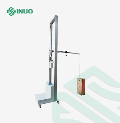 अच्छा मूल्य उल 2594 इलेक्ट्रिक वाहन आपूर्ति उपकरण 50 मिमी स्टील बॉल इम्पैक्ट टेस्ट डिवाइस ऑनलाइन