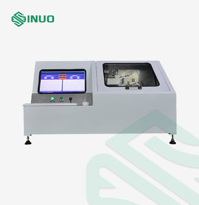 अच्छा मूल्य इलेक्ट्रिक वाहन बैटरी संलग्नक दबाव स्वचालित परीक्षण प्रणाली सिंगल स्टेशन पीएलसी नियंत्रण ऑनलाइन