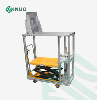 अच्छा मूल्य IEC 62196-1 इलेक्ट्रिक वाहन चार्जिंग इंटरफेस मैकेनिकल लोड परीक्षण उपकरण ऑनलाइन