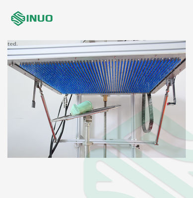 अच्छा मूल्य जलरोधक प्रदर्शन परीक्षण के लिए एकीकृत IPX1~6 जलरोधक डिग्री परीक्षण प्रणाली ऑनलाइन