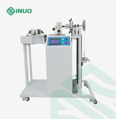 अच्छा मूल्य आईईसी 61851 केबल एंकरिंग खींच बल और टॉर्क परीक्षण उपकरण ऑनलाइन