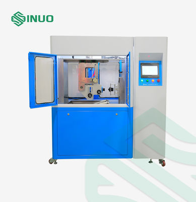 अच्छा मूल्य इलेक्ट्रिक वाहन प्लग मैकेनिकल लॉक धीरज परीक्षण उपकरण IEC62196-1 ऑनलाइन