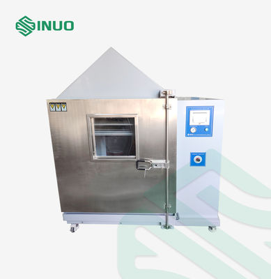 अच्छा मूल्य मिश्रित नमक छिड़काव परीक्षण कक्ष नमक कोहरे और आर्द्रता परीक्षण मशीन 1m3 ऑनलाइन