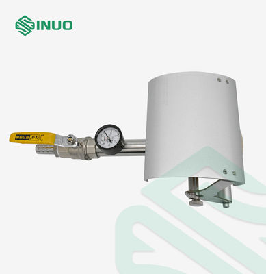 अच्छा मूल्य IPX3 IPX4 हैंडहेल्ड नोजल वाटर स्प्रे पानी प्रवेश परीक्षण उपकरण ऑनलाइन