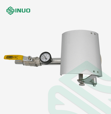 अच्छा मूल्य IPX3 IPX4 Handheld  Nozzle Water Spray Water Ingress Testing Equipment ऑनलाइन