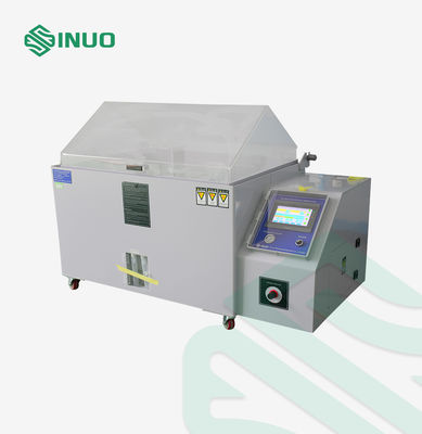 अच्छा मूल्य ISO9227 ऑटोमोटिव घटकों के लिए संक्षारण प्रतिरोध परीक्षण कक्ष 600L ऑनलाइन