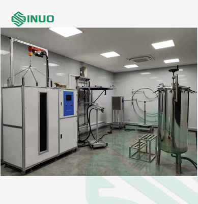 अच्छा मूल्य ईवी वाटरप्रूफ टेस्ट सिस्टम IPX1~IPX8 टेस्ट सिस्टम एकीकृत वाटरप्रूफ टेस्ट सॉल्यूशन ऑनलाइन