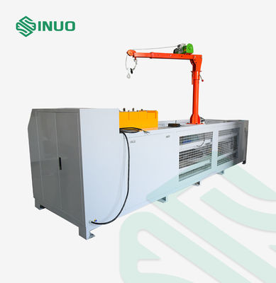 अच्छा मूल्य ईवी कनेक्टर स्थायित्व परीक्षक इलेक्ट्रिक वाहन चार्जिंग पोर्ट धीरज परीक्षण UL2594 ऑनलाइन