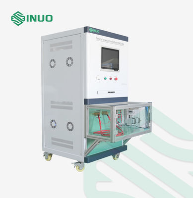 अच्छा मूल्य आईईसी 62916-3 ईवी प्लग और सॉकेट तापमान वृद्धि परीक्षण प्रणाली ऑनलाइन