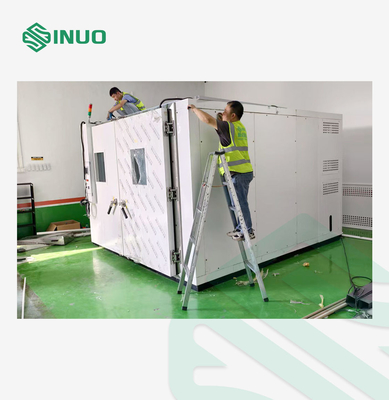 अच्छा मूल्य Constant Temperature and Humidity Chamber  20m³ Programmable Climate Chamber ऑनलाइन