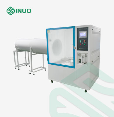 अच्छा मूल्य IPX3 से IPX6 पानी छिड़काव परीक्षण कक्ष ऑनलाइन