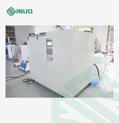 अच्छा मूल्य एडजस्टेबल तापमान 3°C से 45°C के साथ IPX4 हॉट रेन टेस्ट सिस्टम ऑनलाइन