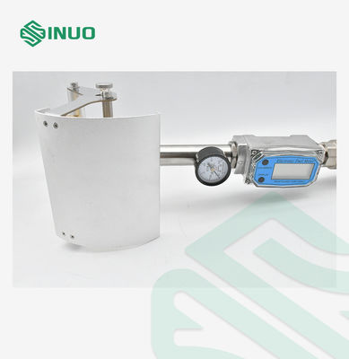 अच्छा मूल्य IPX3 IPX4 इलेक्ट्रॉनिक्स परीक्षण के लिए डिजिटल फ्लोमीटर के साथ स्प्रे नोजल ऑनलाइन