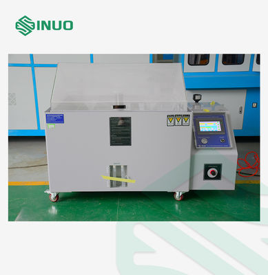 अच्छा मूल्य आईईसी 60068-2-11 नमक छिड़काव मशीन त्वरित संक्षारण परीक्षण उपकरण ऑनलाइन