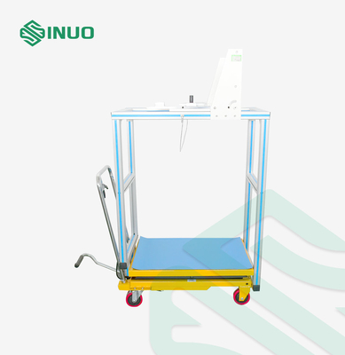 अच्छा मूल्य इलेक्ट्रिक वाहन चार्जिंग कनेक्टर निकासी परीक्षण उपकरण IEC 62196-1 ऑनलाइन