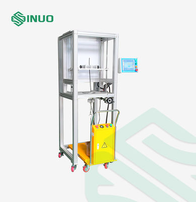 अच्छा मूल्य तार क्लैंपिंग टर्मिनल स्थायित्व परीक्षण उपकरण टर्मिनल क्लैंपिंग बल परीक्षण मशीन ऑनलाइन