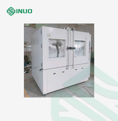 अच्छा मूल्य 6 m³ Walk-in Sand and Dust Environmental Tester for Automotive Testing ऑनलाइन