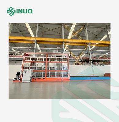 अच्छा मूल्य Automotive Rain Test System Automotive Rain Simulation Test System ऑनलाइन